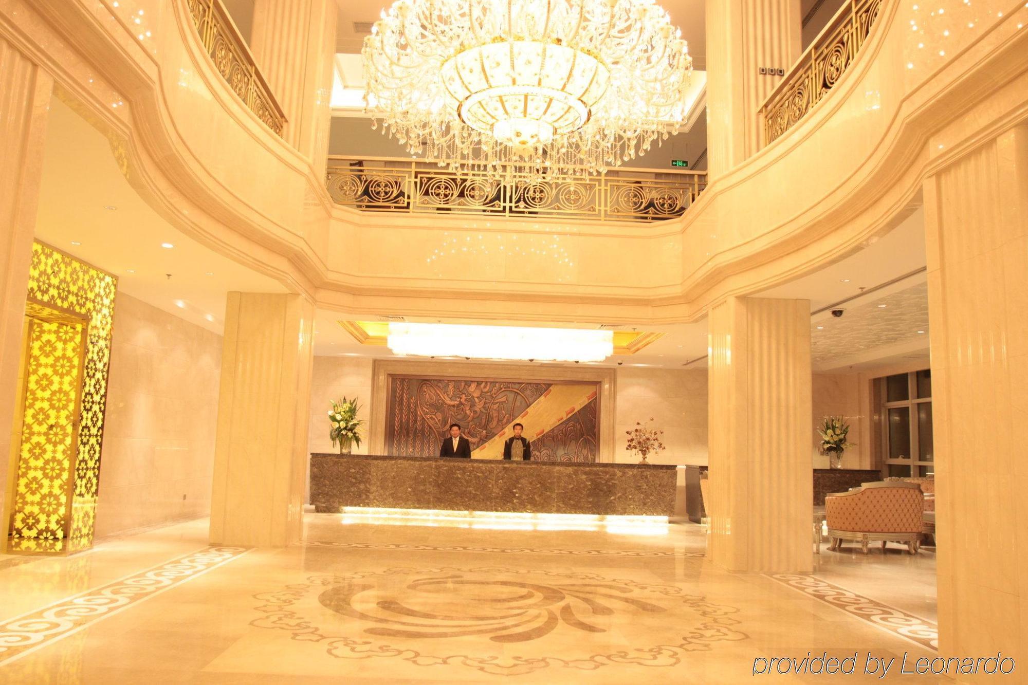 Beijing Royal Phoenix Hotel Interior foto